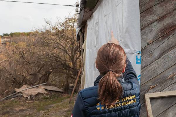 Quelle: Caritas international