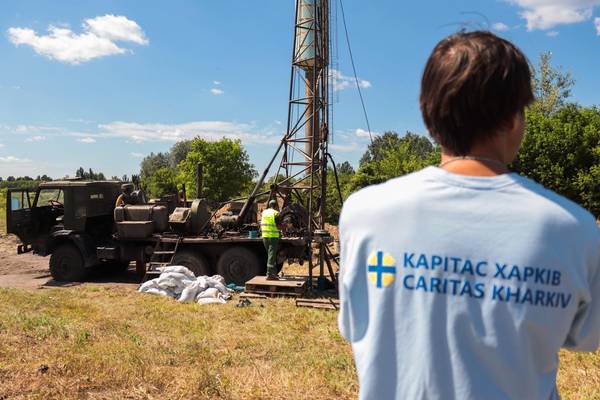 Quelle: Caritas international